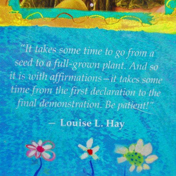 Experience Your Good Now Louise Hay Affirmations - Picture 3 of 10